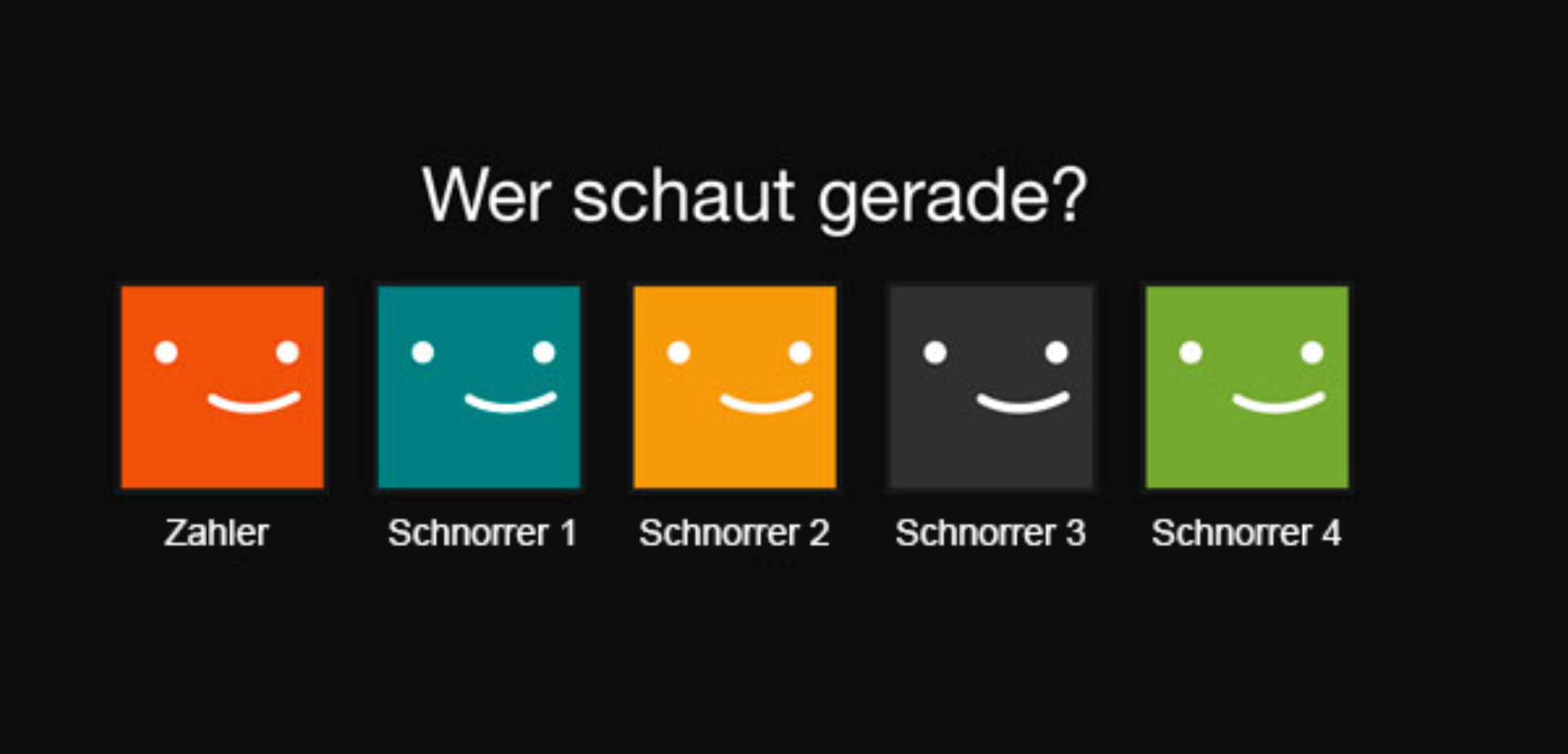 Netflix Teilen ist das Legal?